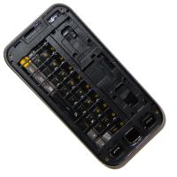 Корпус для Samsung S5330 (Wave 2 Pro) <черный> ― OnlineBazar.su