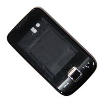 Корпус для Samsung S5600 <черный> с клавиатурой ― OnlineBazar.su