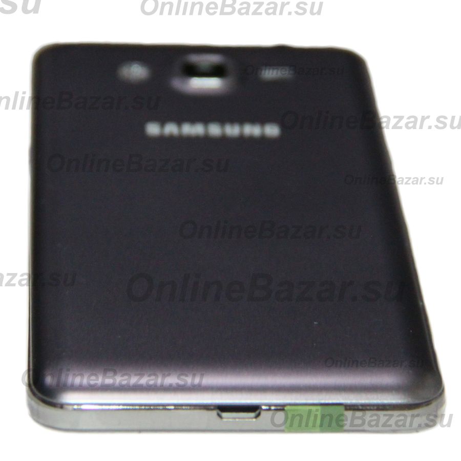 Корпус для Samsung SM-G530DV (Galaxy Grand Prime Duos) <серый> ― OnlineBazar.su