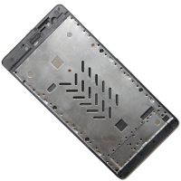 Корпус для ZTE Blade L7 <черный> (оригинал) ― OnlineBazar.su