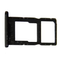 Лоток Sim-карты для Huawei POT-LX1 и карты памяти <черный> ― OnlineBazar.su