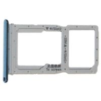 Лоток Sim-карты для Huawei STK-LX1 и карты памяти <синий> ― OnlineBazar.su