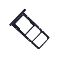 Лоток Sim-карты для Huawei Enjoy 9 и карты памяти <синий> ― OnlineBazar.su