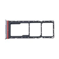 Лоток Sim-карты для Infinix Hot 50i (X6531B) и карты памяти <серый> ― OnlineBazar.su