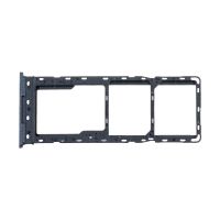 Лоток Sim-карты для Itel P55 (A666LN) и карты памяти <черный> ― OnlineBazar.su