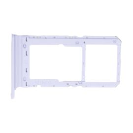 Лоток Sim-карты для Realme RMX3999 <фиолетовый>