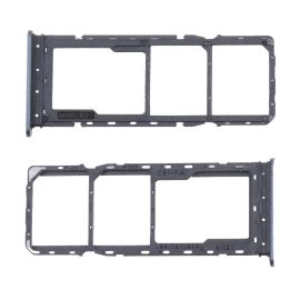 Лоток Sim-карты для Realme C65 <черный>