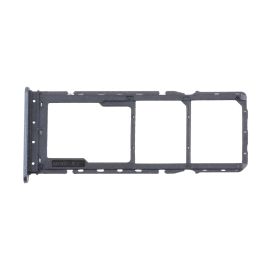 Лоток Sim-карты для Realme C65 <черный>