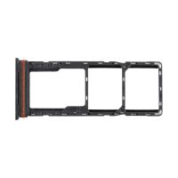 Лоток Sim-карты для Tecno Camon 30 5G (CL7) и карты памяти <черный> ― OnlineBazar.su