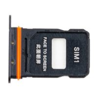 Лоток Sim-карты для Xiaomi 15 Ultra <черный> ― OnlineBazar.su