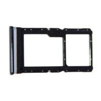 Лоток Sim-карты для Xiaomi Poco X3 Pro и карты памяти <черный> ― OnlineBazar.su