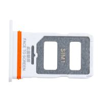 Лоток Sim-карты для Xiaomi 22101316G <белый> ― OnlineBazar.su