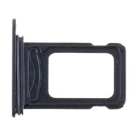 Лоток sim-карты для Apple iPhone 15 Plus (2 Sim) <черный> ― OnlineBazar.su