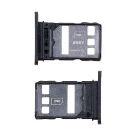 Лоток sim-карты для Huawei Honor 90 <черный>