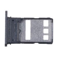 Лоток sim-карты для Honor 400 Lite (ABR-NX1) <черный> ― OnlineBazar.su