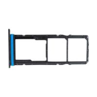 Лоток sim-карты для Honor X5c Plus (NLA-LX2) и карты памяти <черный> ― OnlineBazar.su