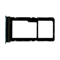 Лоток sim-карты для Honor X7c (ALT-LX1) <зеленый> ― OnlineBazar.su