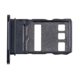 Лоток sim-карты для Huawei Nova 12s <черный>