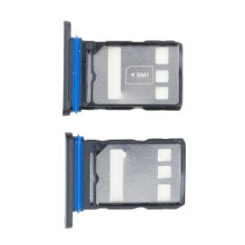 Лоток sim-карты для Huawei Nova 13 Pro <черный>