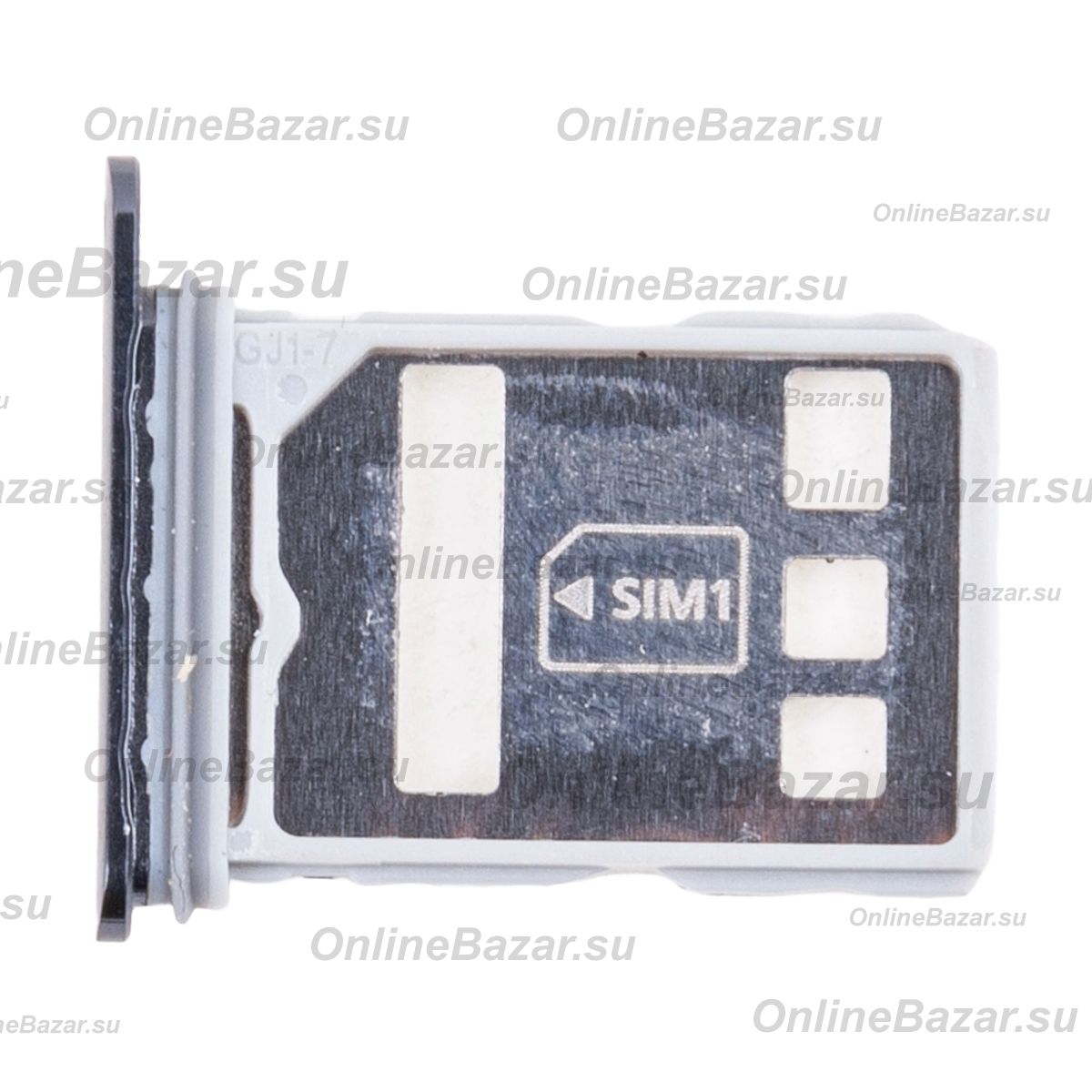Лоток sim-карты для Huawei Pura 70 Ultra <черный> ― OnlineBazar.su