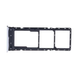 Лоток sim-карты для Infinix Hot 30 Play (X6835B) и карты памяти <белый>