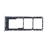 Лоток sim-карты для Infinix Hot 30 Play (X6835B) и карты памяти <белый> ― OnlineBazar.su