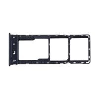 Лоток sim-карты для Infinix Hot 30 Play (X6835B) и карты памяти <черный> ― OnlineBazar.su