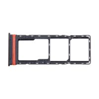 Лоток sim-карты для Infinix Hot 40 Pro (X6837) и карты памяти <голубой> ― OnlineBazar.su