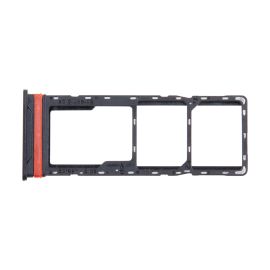 Лоток sim-карты для Infinix Hot 40 (X6836) и карты памяти <голубой>