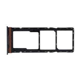 Лоток sim-карты для Infinix Hot 50 (X6882) и карты памяти <зеленый>