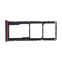 Лоток sim-карты для Infinix Hot 60 Pro (X6885) <черный> ― OnlineBazar.su
