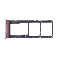 Лоток sim-карты для Infinix Hot 60i (X6728) <серебристый> ― OnlineBazar.su