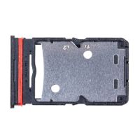 Лоток sim-карты для Infinix Note 30i (X6716) и карты памяти <черный> ― OnlineBazar.su