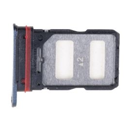 Лоток sim-карты для Infinix Note 40 Pro+ 5G (X6851B) <черный>