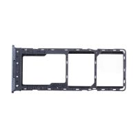 Лоток sim-карты для Infinix Smart 8 Pro (X6525B) и карты памяти <черный> ― OnlineBazar.su