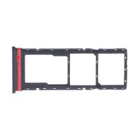 Лоток sim-карты для Infinix Smart 9 HD (X6532C) и карты памяти <черный> ― OnlineBazar.su