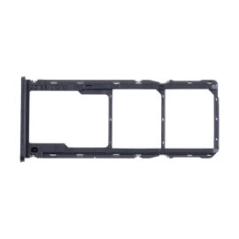 Лоток sim-карты для Oppo A3 <черный>