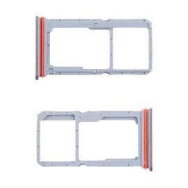 Лоток sim-карты для Oppo A5 Pro <коричневый>