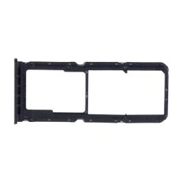 Лоток sim-карты для Oppo CPH2577 и карты памяти <черный>