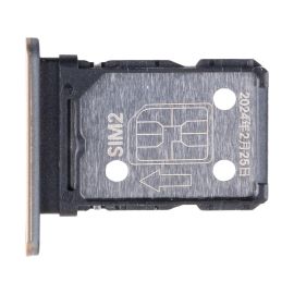 Лоток sim-карты для Realme 12 Pro+ 5G <золотой>