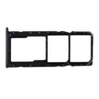 Лоток sim-карты для Realme C35 и карты памяти <черный> ― OnlineBazar.su