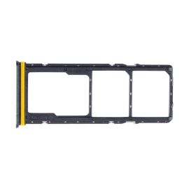 Лоток sim-карты для Realme RMX5303 и карты памяти <зеленый>