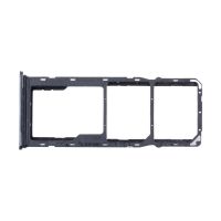 Лоток sim-карты для Samsung SM-A045F (Galaxy A04) <черный> ― OnlineBazar.su