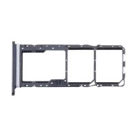 Лоток sim-карты для Samsung SM-A057F (Galaxy A05s) и карты памяти <черный> ― OnlineBazar.su