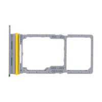 Лоток sim-карты для Samsung SM-A175F (Galaxy A17) и карты памяти <серый> ― OnlineBazar.su