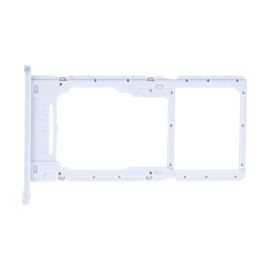 Лоток sim-карты для Samsung SM-A256E (Galaxy A25 5G) <голубой>