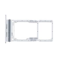 Лоток sim-карты для Samsung SM-A336B (Galaxy A33 5G) и карты памяти <серебристый> ― OnlineBazar.su
