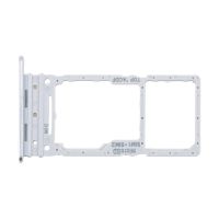 Лоток sim-карты для Samsung SM-A366B (Galaxy A36 5G) и карты памяти <серебристый> ― OnlineBazar.su