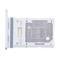 Лоток sim-карты для Samsung SM-A546E (Galaxy A54 5G) <белый> ― OnlineBazar.su