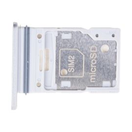 Лоток sim-карты для Samsung SM-A546E (Galaxy A54 5G) <белый>